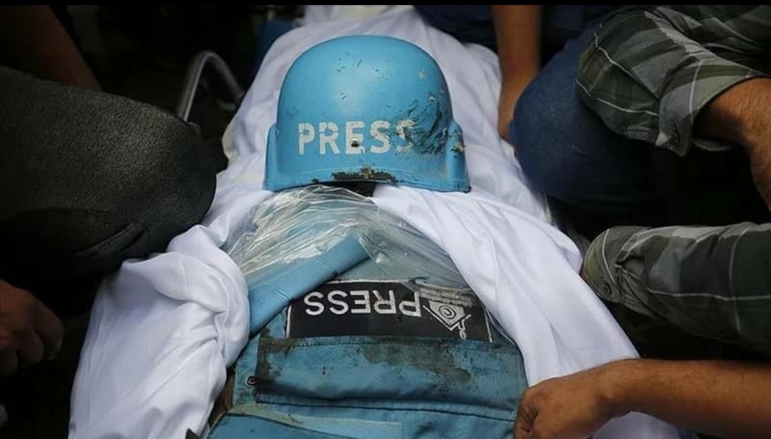 حكومي غزة” : ارتفاع عدد الشهداء الصحفيين في غزة إلى 257