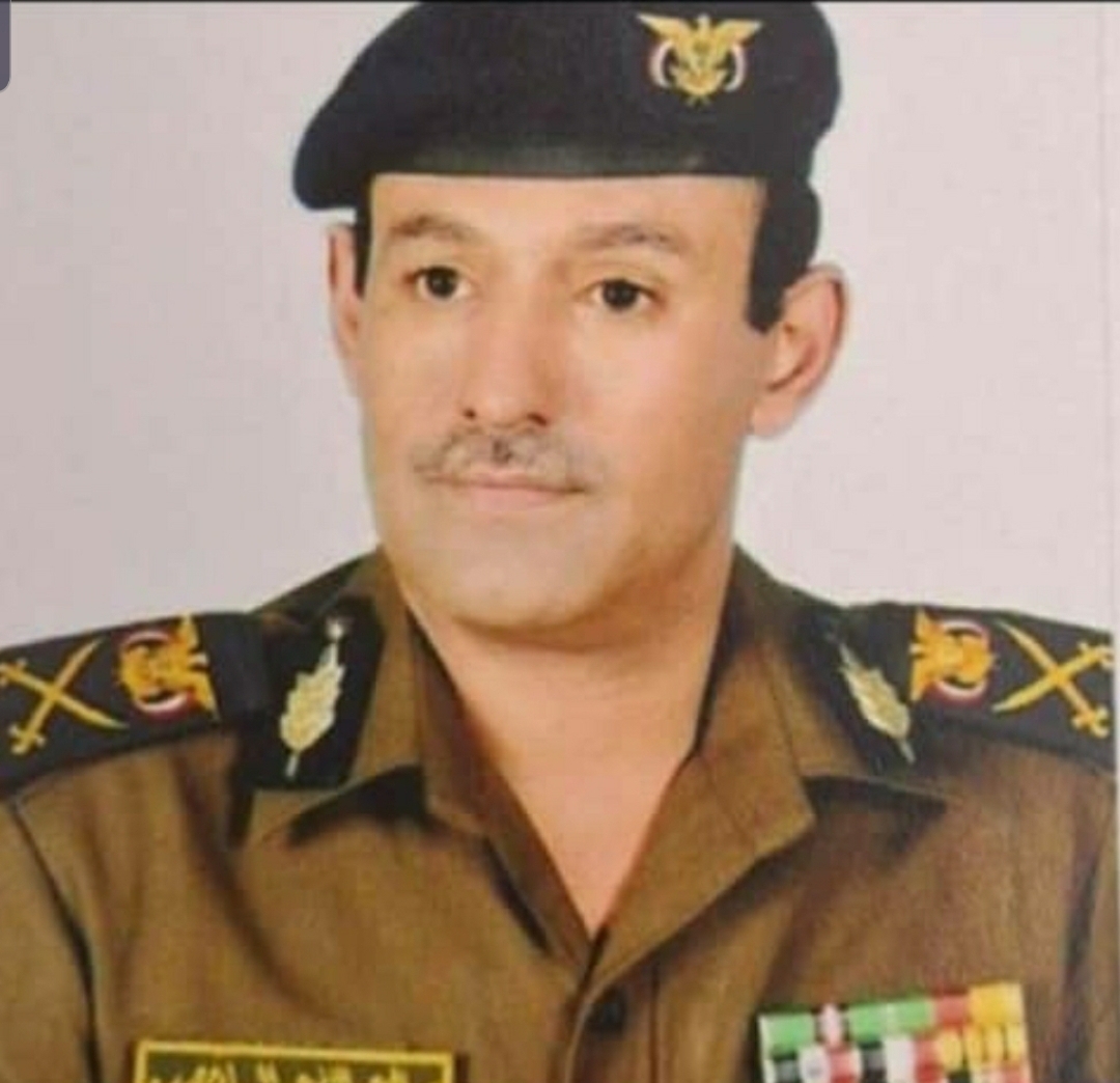 نشوان الحمدي يعزّي في وفاة الأخ العزيز اللواء صالح عبدالله عبدالسلام صبرة