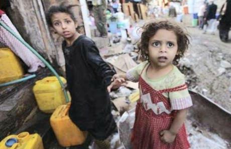 تقرير دولي يحذّر من جوع حاد يهدد أكثر من نصف سكان اليمن