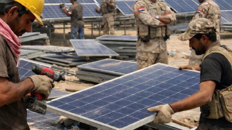 الامارات تعاقب بشكل جماعي ابناء عدن وشبوة وسقطرى وتدخلهم في ظلام دامس