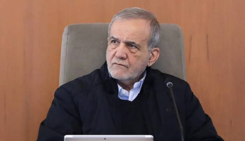 الرئيس الإيراني : المؤامرة الأخيرة كانت انتقامًا من الأعداء لهزيمتهم في حرب الـ12 يومًا