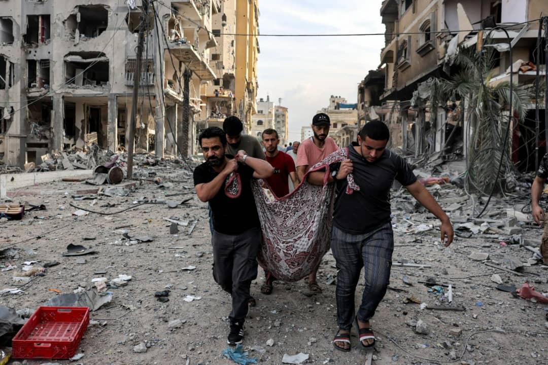 25 شهيدآ فلسطينيآ منذ صباح اليوم