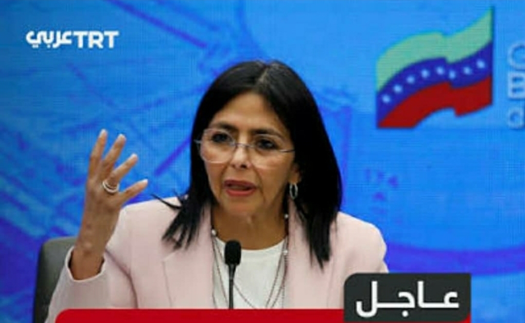 فنزويلا : لن نستسلم لأي عدوان وواشنطن تخطط للسيطرة على النفط