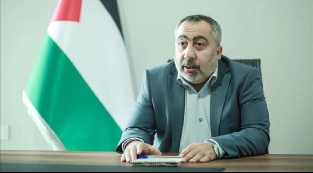 المستشار الإعلامي لـ”حماس” : ليست المشكلة في سلاح المقاومة إنما في الاحتلال الصهيوني