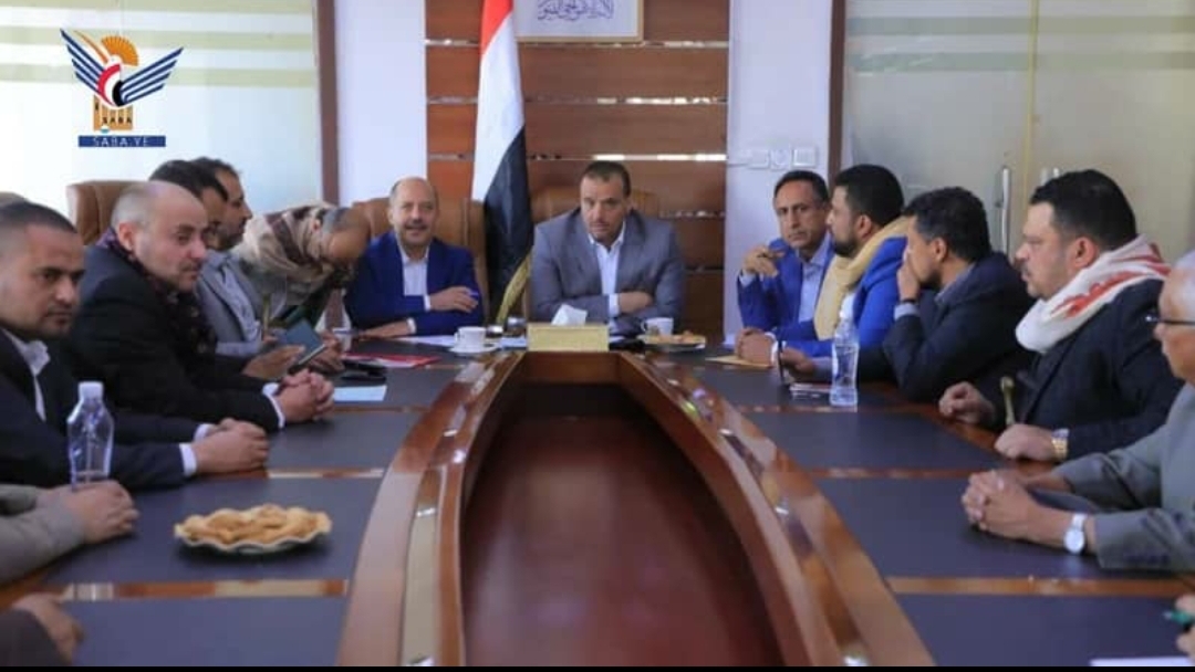 مناقشة آليات توفير الاحتياجات الغذائية والاستهلاكية لشهر رمضان