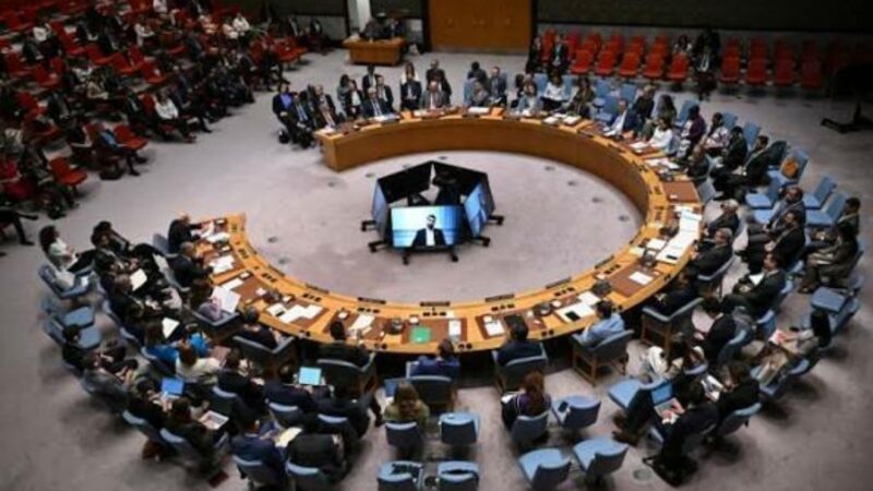 مجلس الأمن ينهي مهام بعثة الحديدة خدمةً لأجندة واشنطن