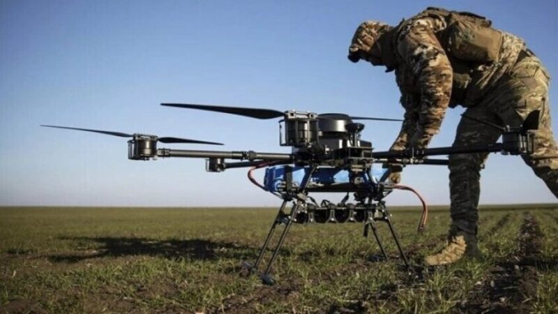 روسيا تعلن تدمير 201 طائرة مسيّرة أوكرانية خلال 7 ساعات