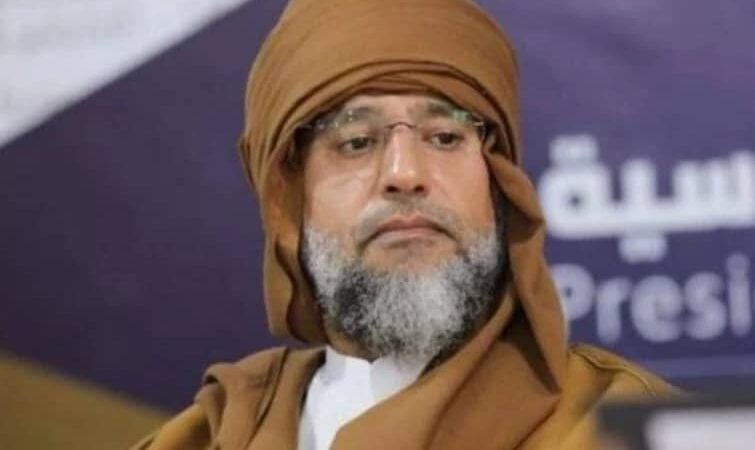 مقتل سيف الاسلام القذافي في ظروف غامضة