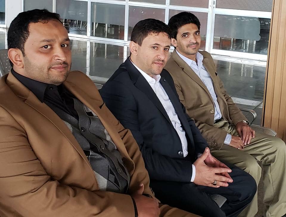 برعاية أممية .. الوفد الوطني يصل عمّان لبدء جولة مفاوضات جديدة بشأن الأسرى