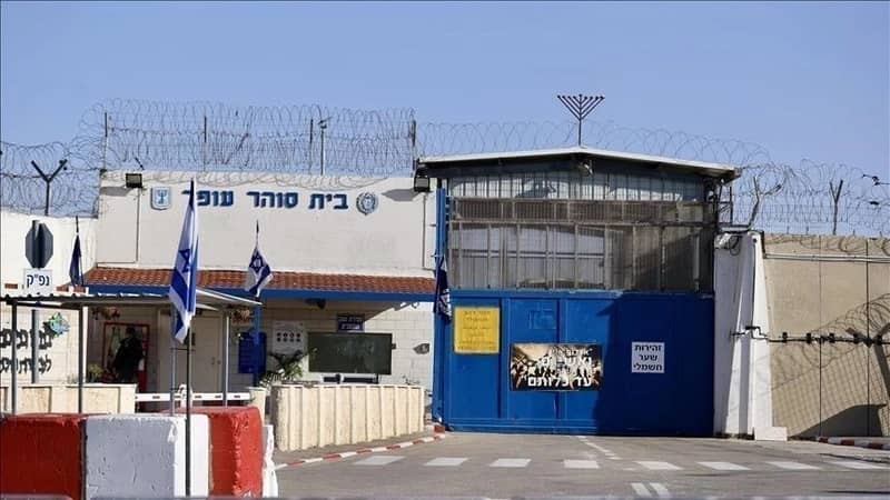 70 أسيرة فلسطينية يقضين رمضان في سجن الدامون