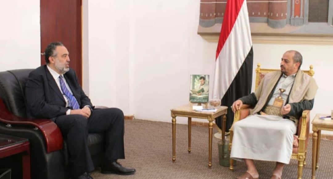 ابو راس : العلاقة مع الأمم المتحدة مرهونة باحترام سيادة اليمن والالتزام بقوانينه