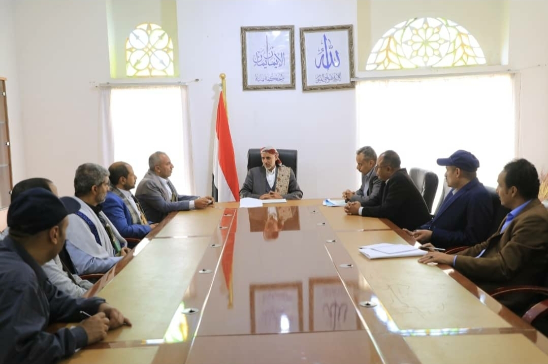 العلامة مفتاح يؤكد أهمية تبسيط الاجراءات وسرعة انجاز المعاملات للمواطنيين وخاصة في الوحدات الاكثر خدماتا وارتباطا بالمجتمع