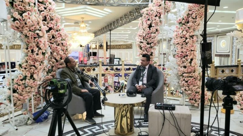 الصحفي حسن الوريث من “بودكاست سماء” : المواطن بحاجة لسلع مخفضة تلامس واقعه المعيشي