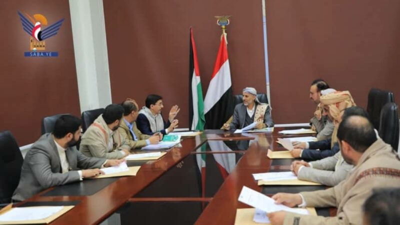 اجتماع حكومي يقر خطة “أهلًا رمضان” والبرنامج الرمضاني والتهيئة للمدارس الصيفية