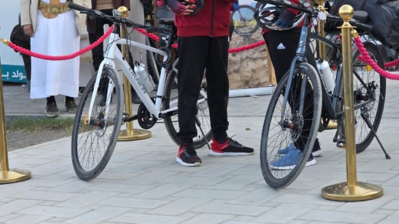 الشقيقان العنسي ينطلقان اليوم برآ من صنعاء الى المكسيك لحضور مونديال كأس العالم 2026