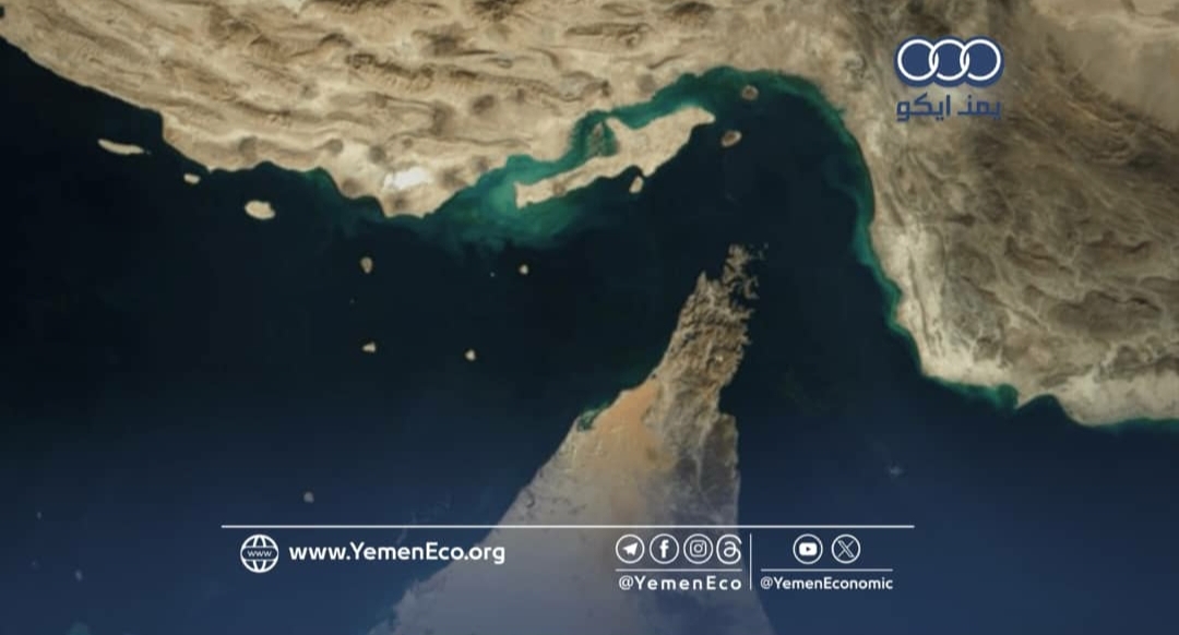 الولايات المتحدة توصي سفنها التجارية بالابتعاد عن المياه الإقليمية الإيرانية