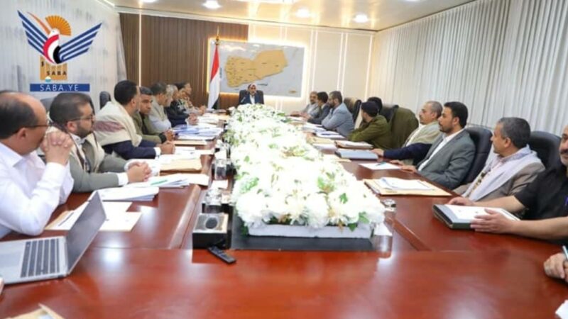 مجلس الوزراء يناقش عددا من المواضيع المدرجة بجدول أعماله