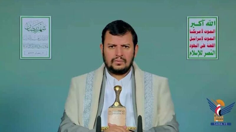 قائد الثورة : تصريحات السفير الأمريكي تعبر عن توجه الولايات المتحدة في تقديم كل أشكال الدعم للعدو الصهيوني