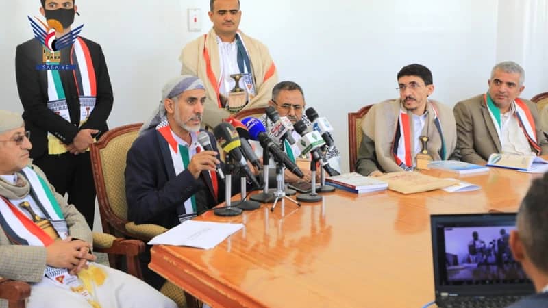 القائم بأعمال رئيس الوزراء يطلّع على سير أعمال المؤتمر الدولي الرابع “فلسطين قضية الأمة المركزية