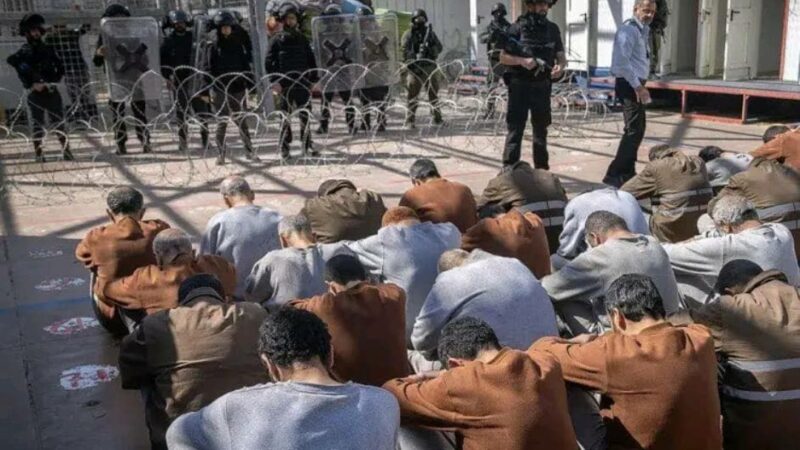 حماس : صدور القانون الاسرائيلي بإعدام الاسرى الفلسطينيين يكشف عقلية العصابات الإجرامية الصهيونية المتعطشة للدماء