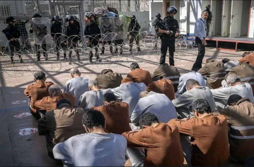 حماس : صدور القانون الاسرائيلي بإعدام الاسرى الفلسطينيين يكشف عقلية العصابات الإجرامية الصهيونية المتعطشة للدماء