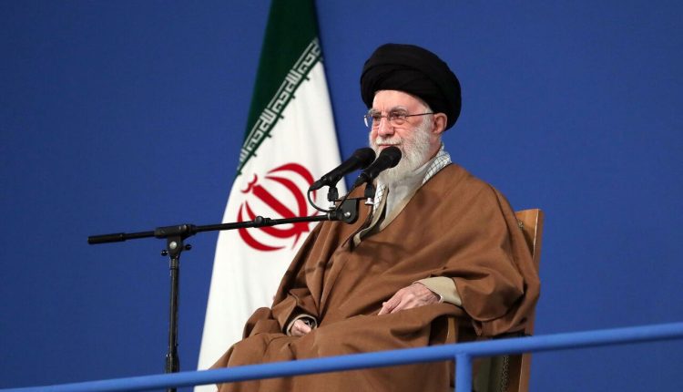 إيران تعلن الحداد لمدة 40 يوم