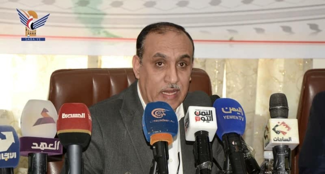 السفير صبري : الأمم المتحدة لم تقم بواجبها تجاه الملف اليمني