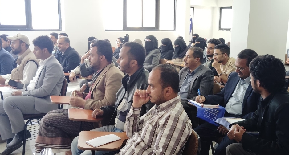 اختتام المحاضرات التوعوية بعنوان  :”جرائم الشكوى بين النص القانوني والتطبيق القضائي “