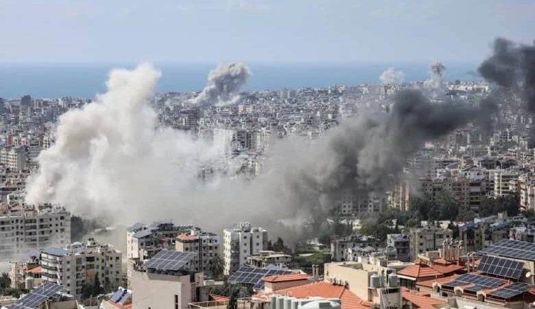 مجازر دامية في لبنان : 254 شهيدًا جراء عدوان صهيوني متصاعد وسط صمت دولي مخزٍ