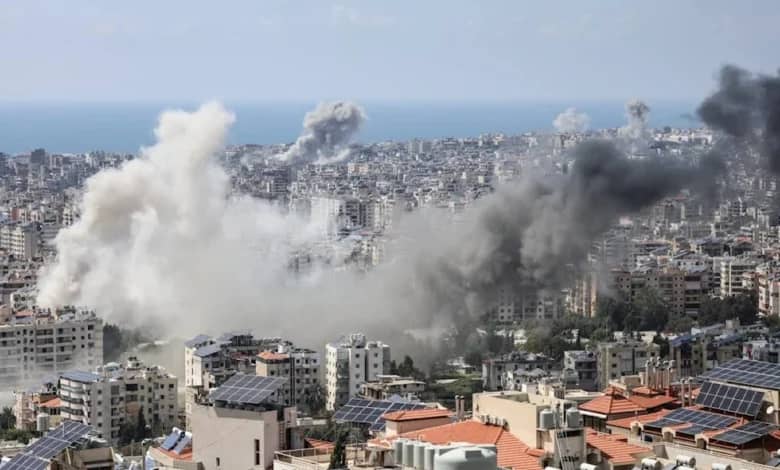 مجازر دامية في لبنان : 254 شهيدًا جراء عدوان صهيوني متصاعد وسط صمت دولي مخزٍ