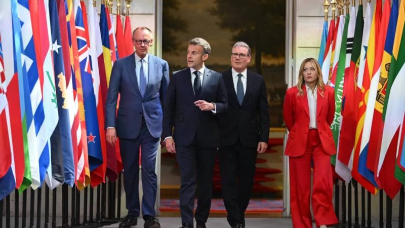 ترامب يقول : إسرائيل لن تقصف لبنان بعد الآن