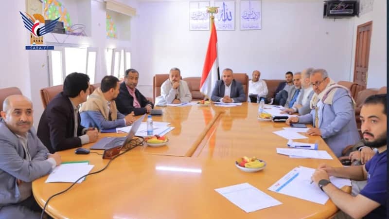 مناقشة إعداد خطة وزارة الخدمة المدنية ووحداتها للعام ١٤٤٨هـ