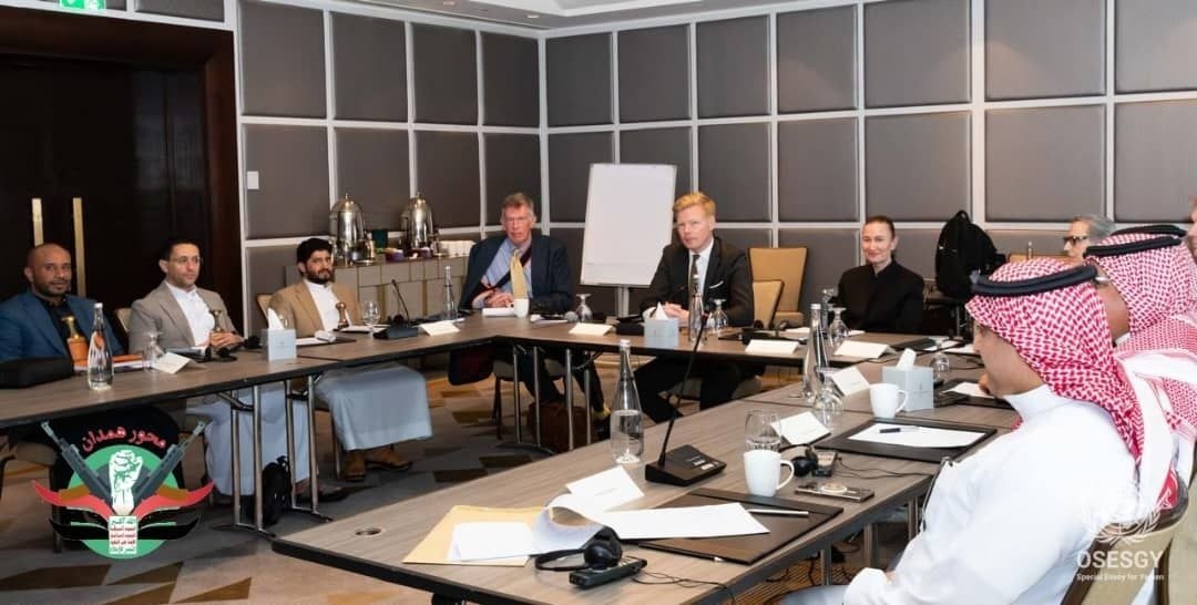 برعاية أممية، مباحثات ثنائية بين صنعاء والرياض لبحث وقف إطلاق النار