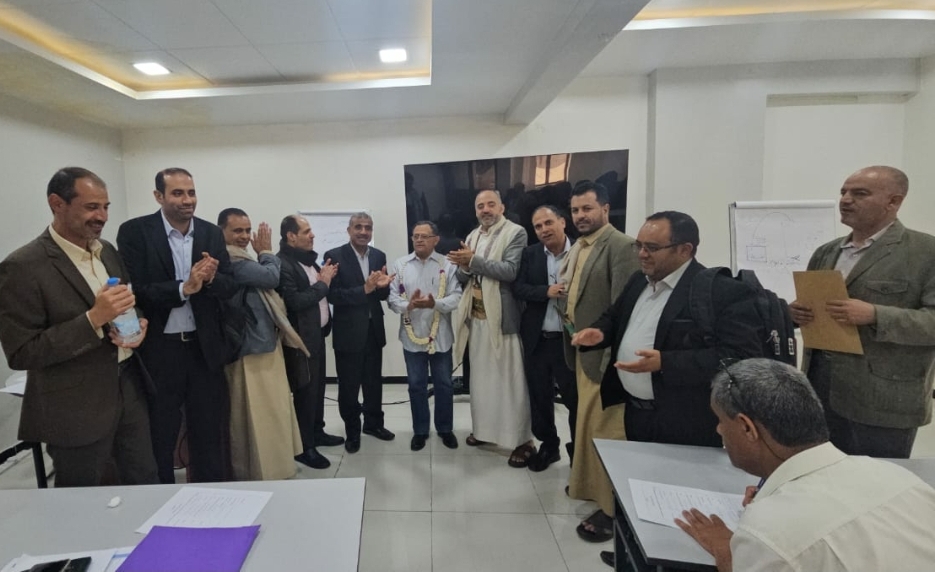 رئيس هيئة التأمينات يختتم الدورة التدريبية لرفع مستوى تنمية المهارات الإدارية لمدراء العموم