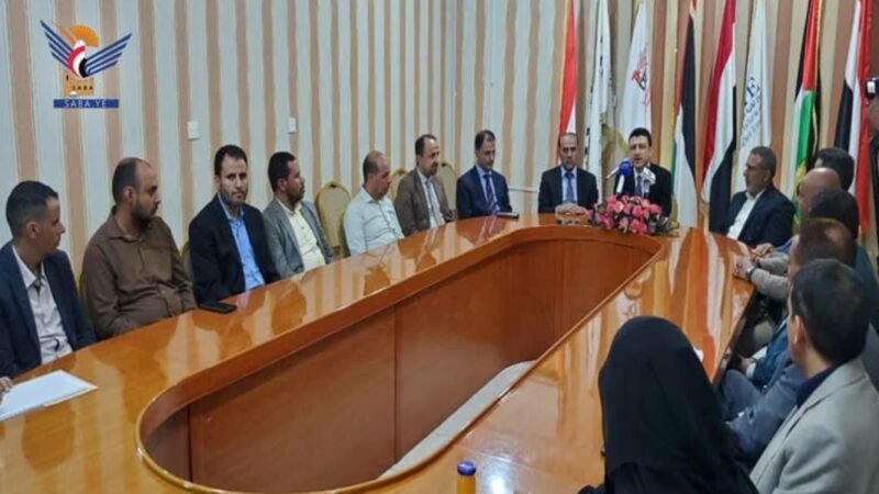 تدشين عملية التنسيق والقبول الإلكتروني الموحد في مؤسسات التعليم العالي 1448هـ