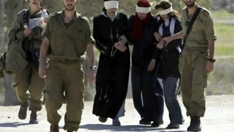 90 أسيرة فلسطينية في سجن “الدامون”، الصهيوني وسط ظروف إنسانية قاسية