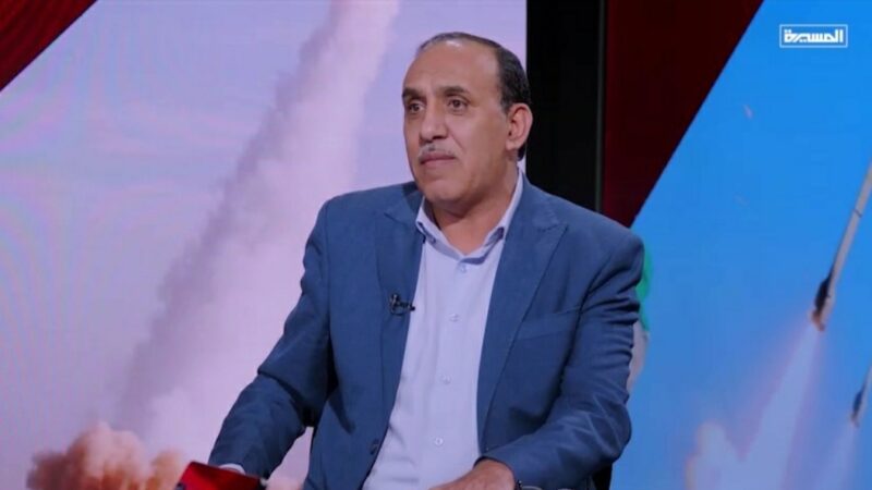 السفير صبري: مضيق هرمز قنبلة موقوتة وشبح التصعيد يُخيّم على المنطقة