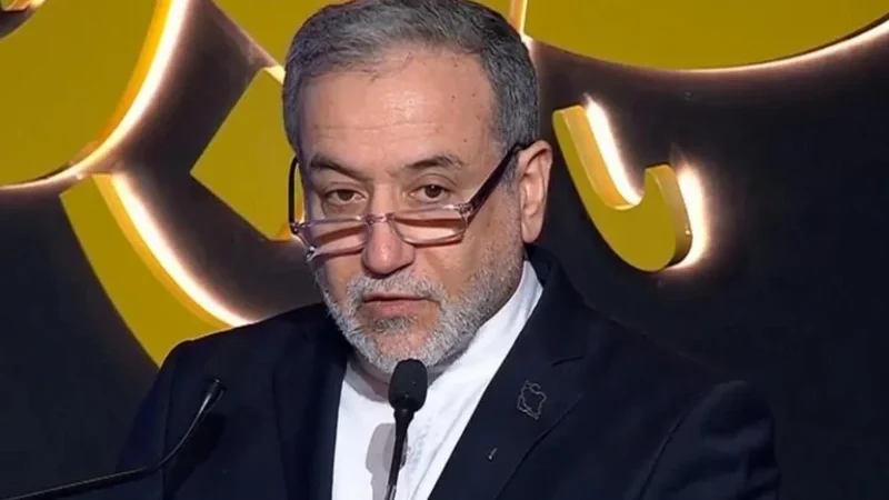 ايران : عراقجي سيعود إلى إسلام آباد بعد مسقط