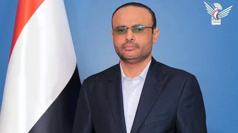 الرئيس المشاط يبارك توقيع اتفاق تبادل الأسرى