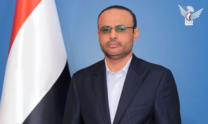 الرئيس المشاط يبارك توقيع اتفاق تبادل الأسرى