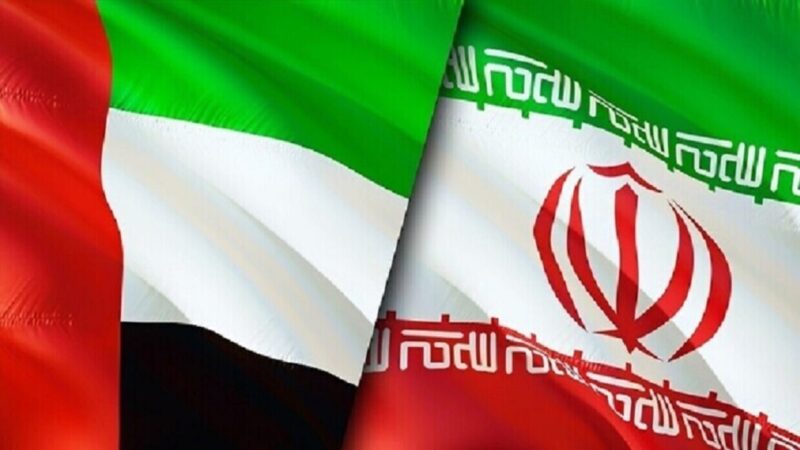 إيران توجه تحذيرآ شديد اللهجة للإمارات .. سنرد عليكم ردآ ساحق