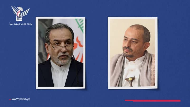 نائب وزير الخارجية يبعث رسالة إلى وزير الخارجية الإيراني