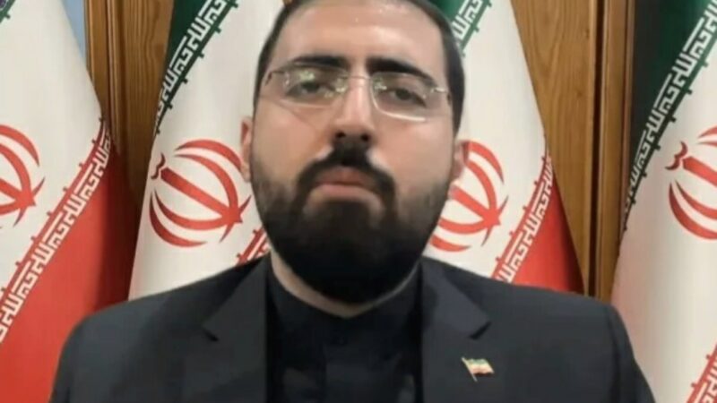 مسؤول إيراني : أمريكا مسؤولة عن التصعيد العسكري الذي شهدناه اليوم