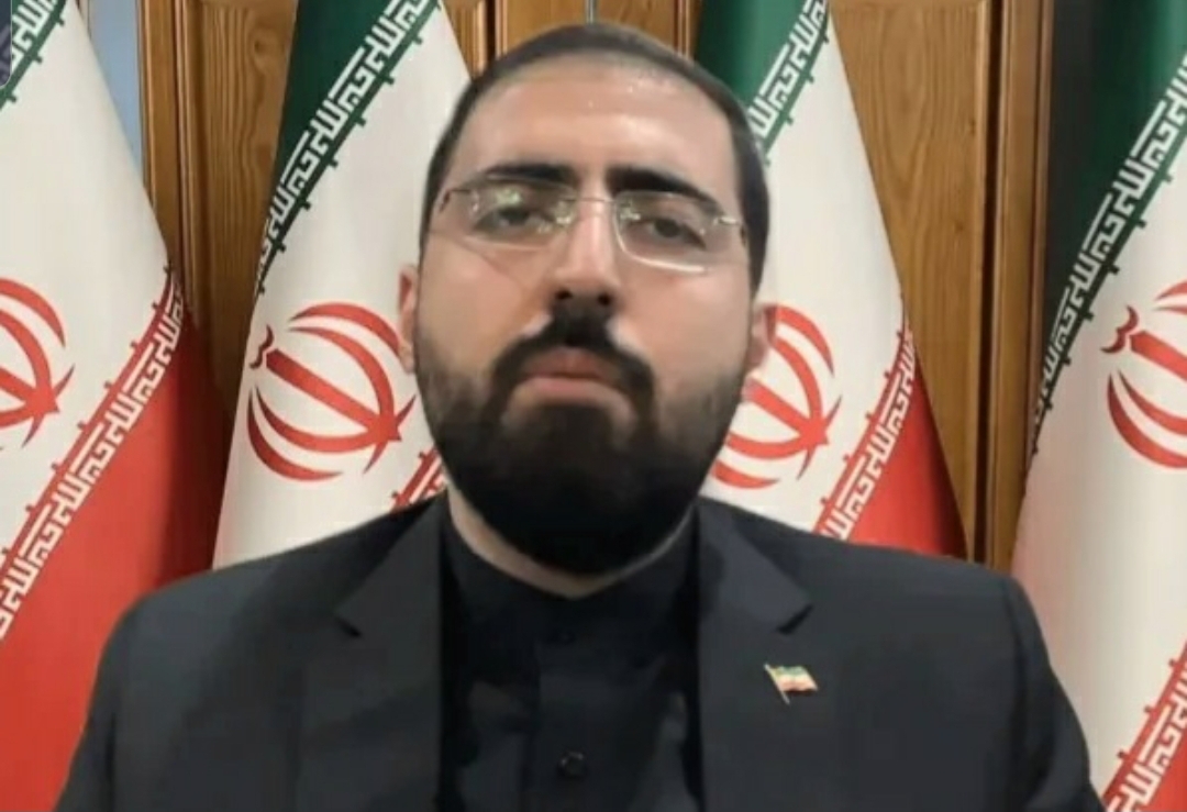 مسؤول إيراني : أمريكا مسؤولة عن التصعيد العسكري الذي شهدناه اليوم