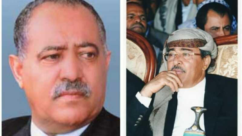 اللواء مجاهد القهالي يهنئ رئيس مجلس النواب بمناسبة قدوم عيد الأضحى المبارك