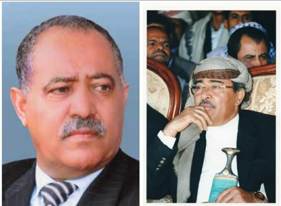 اللواء مجاهد القهالي يهنئ رئيس مجلس النواب بمناسبة قدوم عيد الأضحى المبارك
