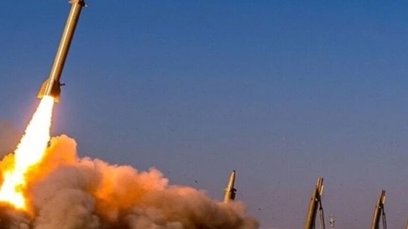 ايران تقصف مواقع العدو الصهيوني في الأراضي المحتلة ردا على انتهاكات وقف إطلاق النار