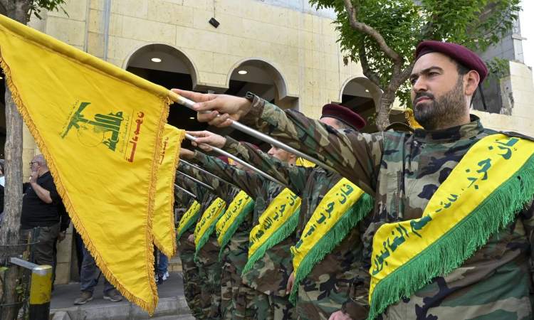 حزب الله يدين جولات التفاوض مع العدو ويصفها بالتعطيلية