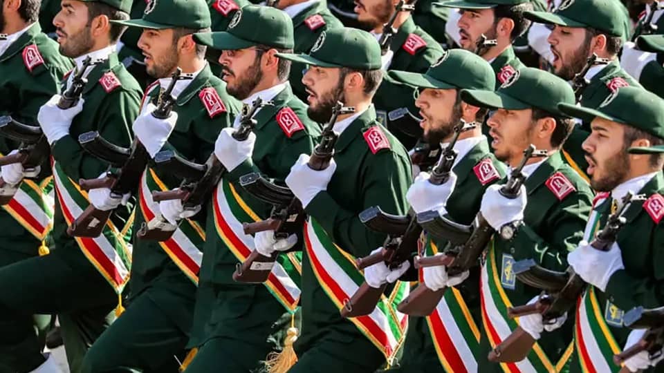 الحرس الثوري الإيراني ينفي إصدار بيان بشأن حدوث مواجهات مع القوات الأمريكية