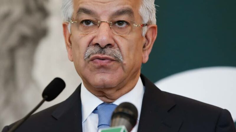 وزير الدفاع الباكستاني : الاحتلال الإسرائيلي يسعى لنسف أي فرصة للسلام في المنطقة